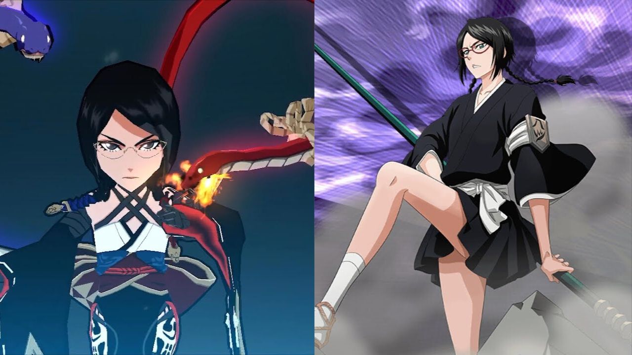 The Appeal of Bleach's Strong Female Characters Exploring Fans Favorite Waifus 