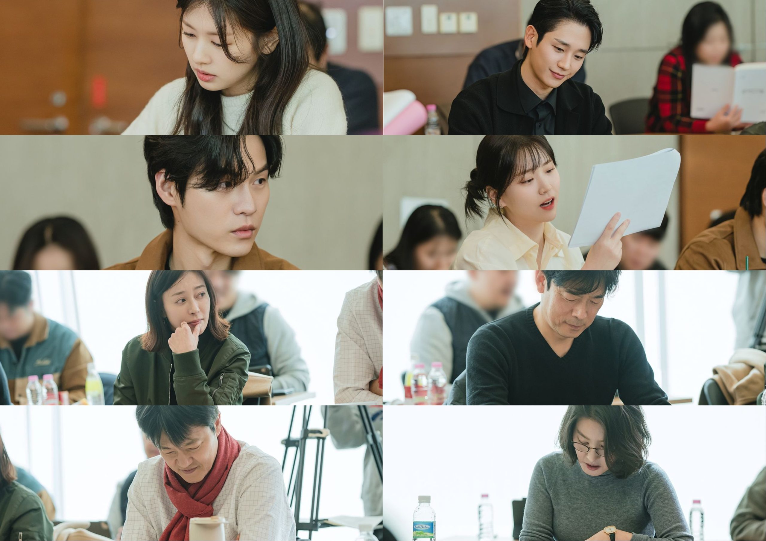 Love Next Door K-drama stellar cast 