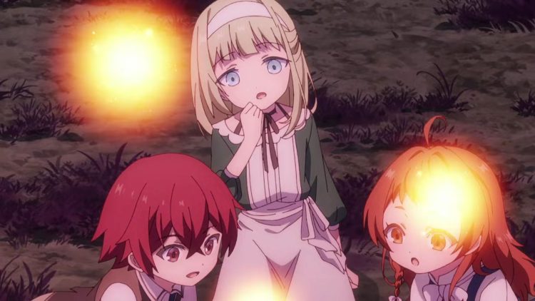 © 鏑木カヅキ/MFブックス/マジック・メイカー製作委員会