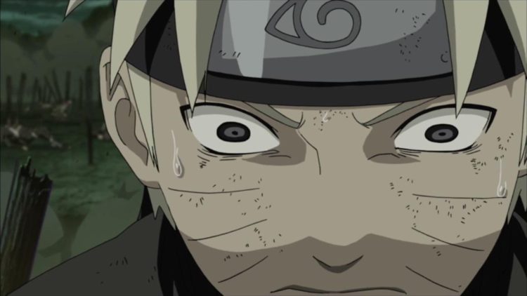 Naruto Shippuden (Credits: Pierrot)