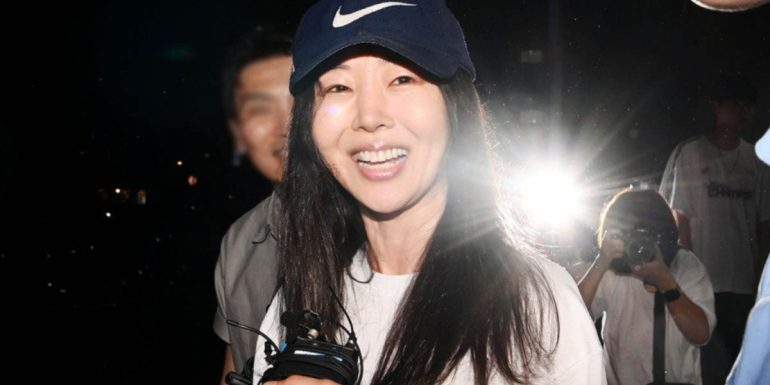 ADOR CEO Min Hee Jin