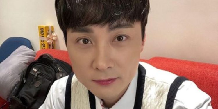 Min Kyung Hoon Announces Marriage