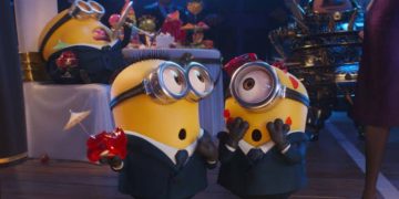 “Minions 3” Set for 2027 Release Amidst Franchise’s Box Office Triumphs