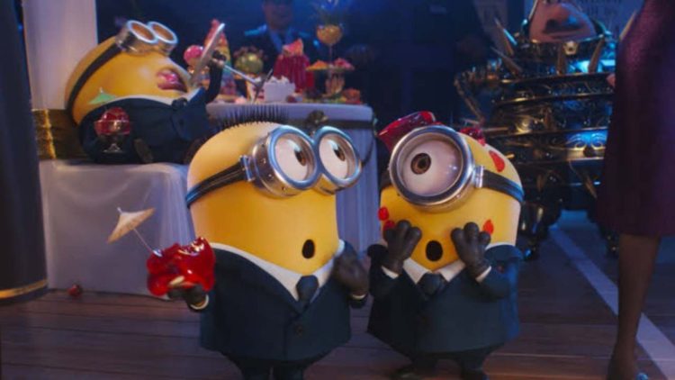 Minions 3 is on it's way (Credit: YouTube)