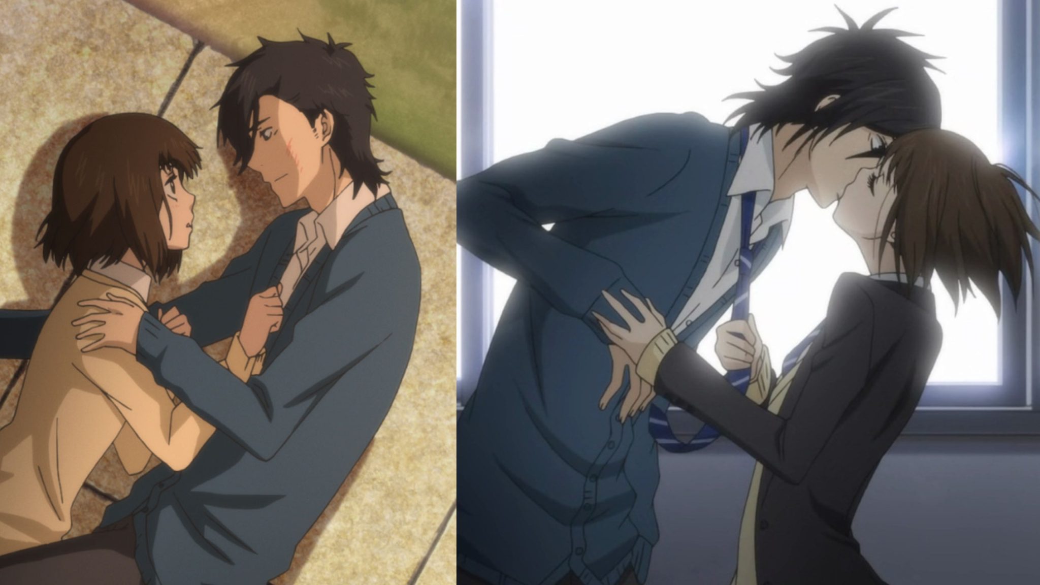 Top 20 Most Highly Rated Romance Anime On Hulu —