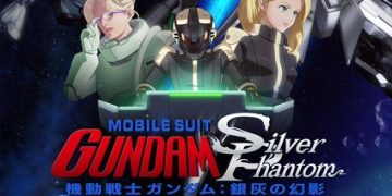 Mobile Suit Gundam Silver Phantom VR: An Anime Where You Play The Protagonist