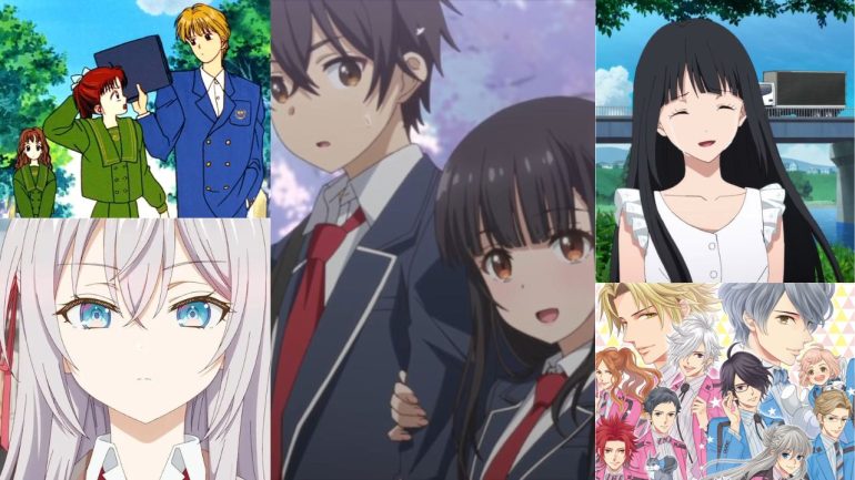 Must watch anime similar to Days With My Step Sister
