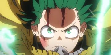 My Hero Academia You’re Next