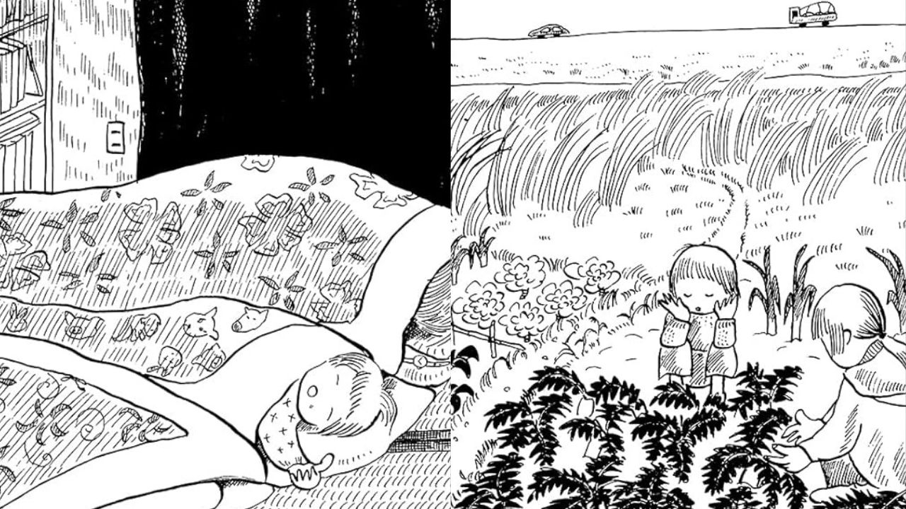 Maki Fujiwara's Acclaimed My Picture Diary Takes Prestigious Eisner Award
