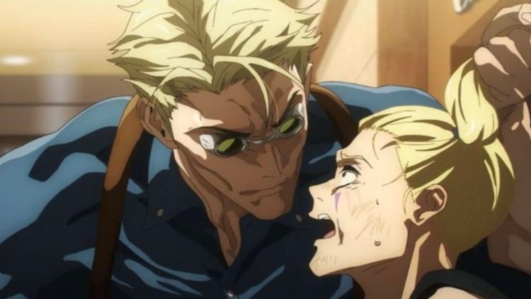 Nanami Kento's Evolution