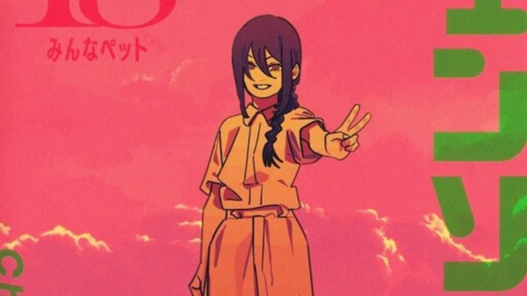 Nayuta Chainsaw Man