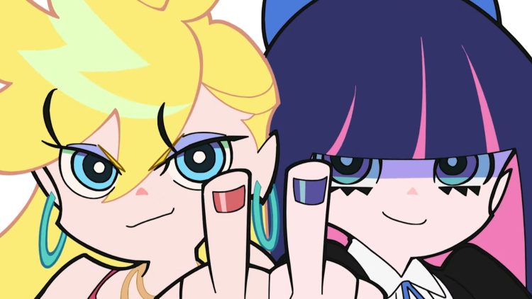 New PANTY & STOCKING with GARTERBELT