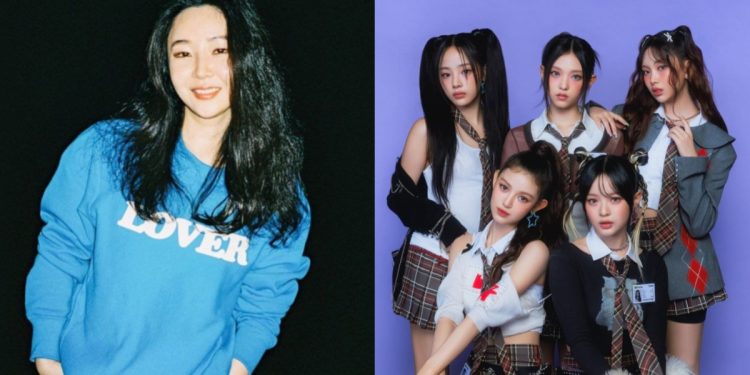 NewJeans' will not attend Grammy Exhibit