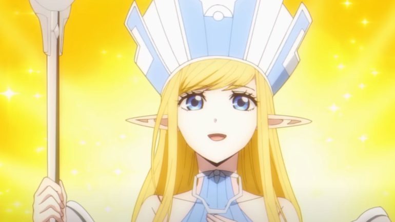 No Longer Allowed in Another World Offers Positivity in a Dark World