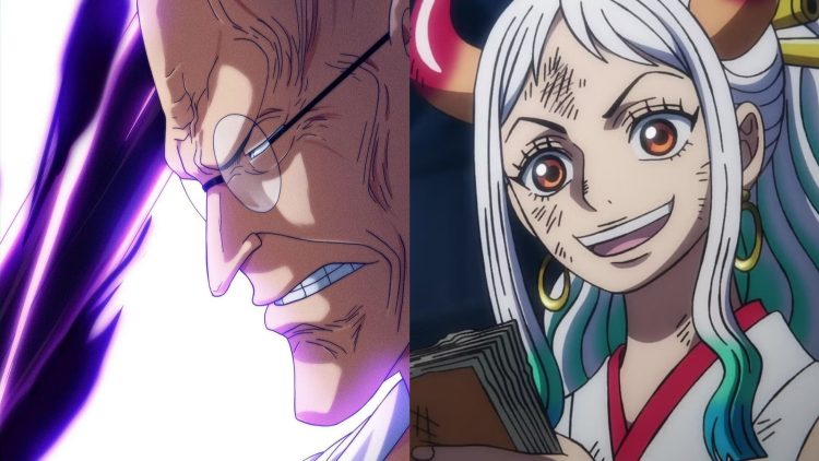 Yamato's One Piece Cover Story Reveals Nusjuro's Connections to Wano and Its Hidden Identity