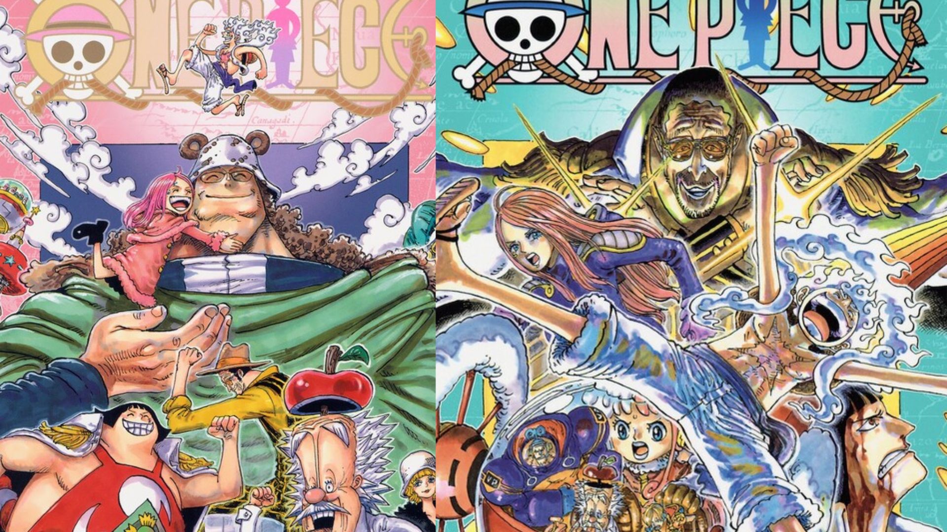 One Piece Chapter 1121 Spoilers