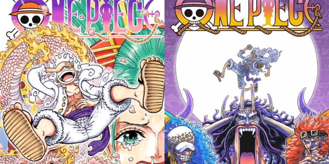 One Piece Chapter 1121 Spoilers