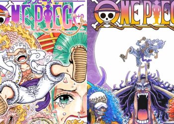 One Piece Chapter 1121 Spoilers