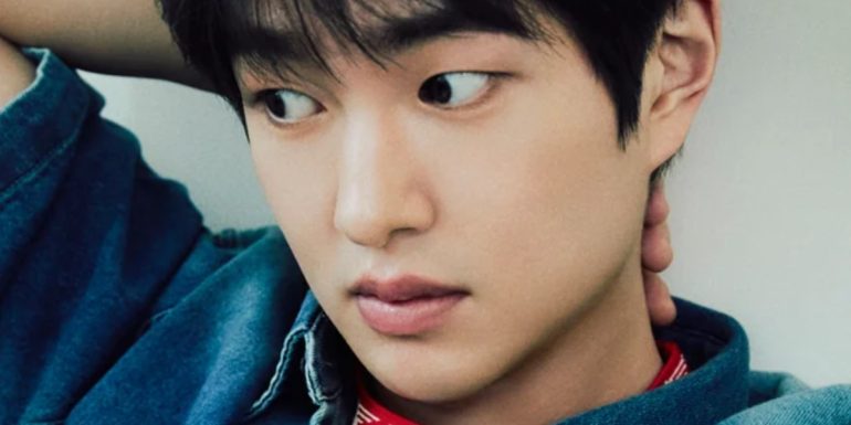 SHINee's Onew