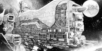 Derek Kolstad’s “Planet Death”: A Sci-Fi Saga Unfolds