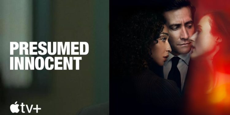 Presumed Innocent series