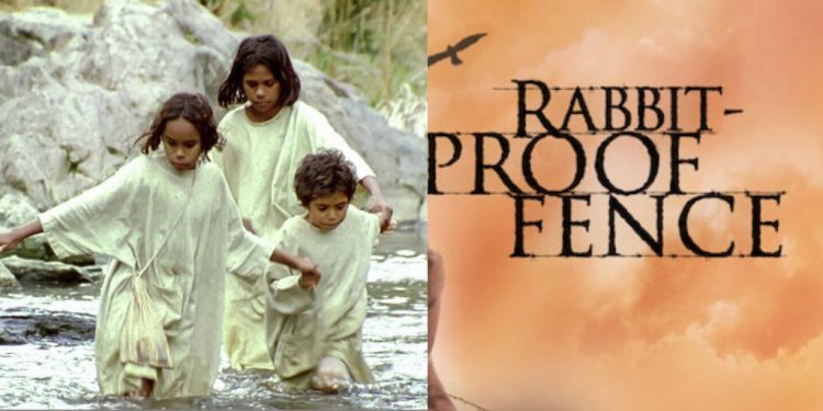 Rabbit-Proof Fence Movie