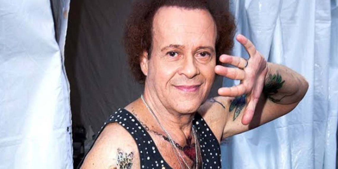 Richard Simmons' death news is still unacceptable by many
