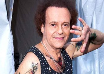 Richard Simmons' death news is still unacceptable by many