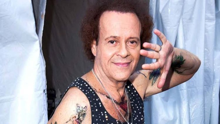 Richard Simmons' death news is still unacceptable by many