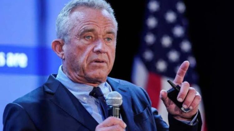 Robert F. Kennedy Jr.