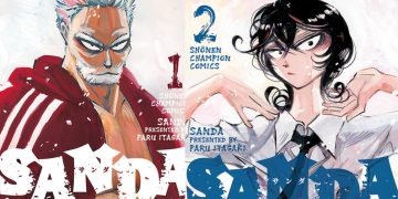 SANDA Manga Adaptation Announced for Television Anime