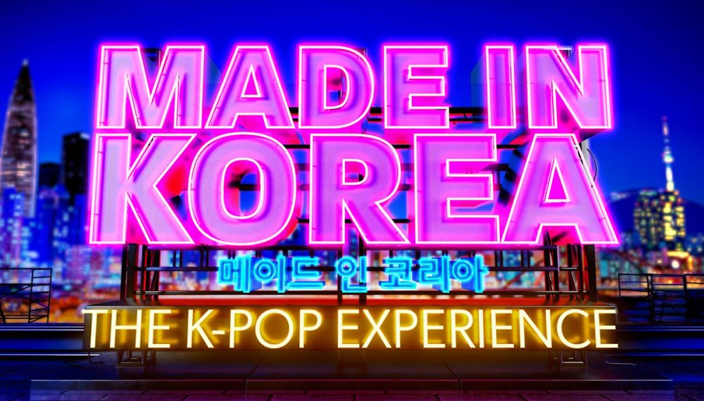 'Made in Korea: The K-Pop Experience'