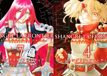 Shangri-La Frontier Chapter 185