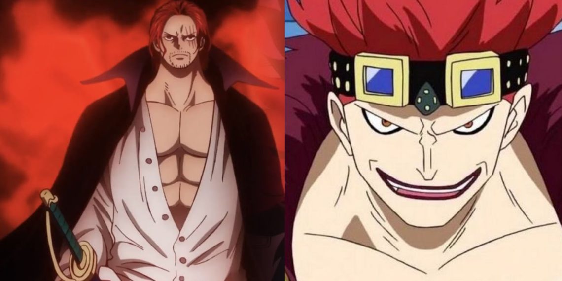 "Clash! Shanks Vs. Eustass Kid" - It won't be a one shot attack like it was in the manga