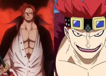 "Clash! Shanks Vs. Eustass Kid" - It won't be a one shot attack like it was in the manga