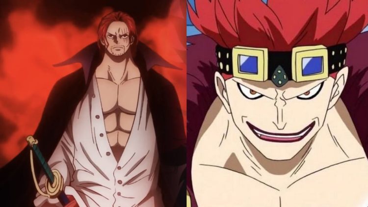 "Clash! Shanks Vs. Eustass Kid" - It won't be a one shot attack like it was in the manga