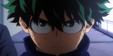 Shigaraki vs. Deku Showdown
