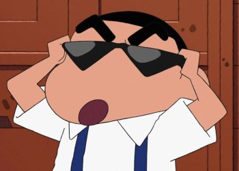 Shin Chan India