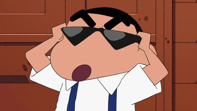 Shin Chan India