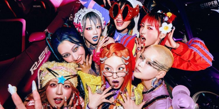 XG in funky concept.