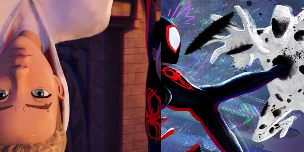 Spider-Man Across the Spider-Verse