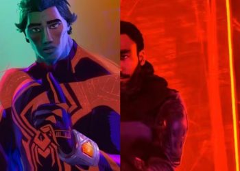 Spider-Man Across the Spider-Verse