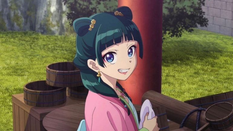 Square Enix Continues The Apothecary Diaries Serialization