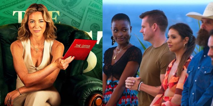 Still from The Trust