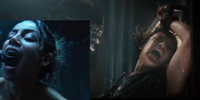 Still from the film
