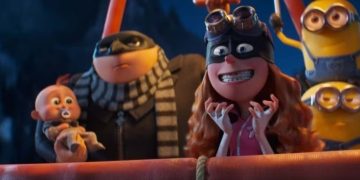 Successor Triumphs, ‘Despicable Me 4’ Opens Strong in China Box Office