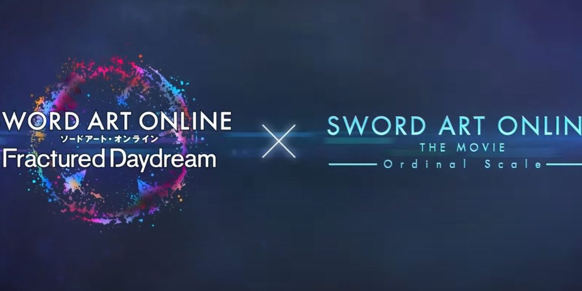 Sword Art Online Fractured Daydream (Credits: Bandai Namco)