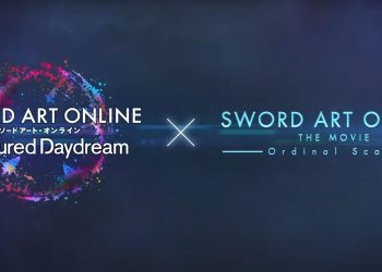 Sword Art Online Fractured Daydream (Credits: Bandai Namco)