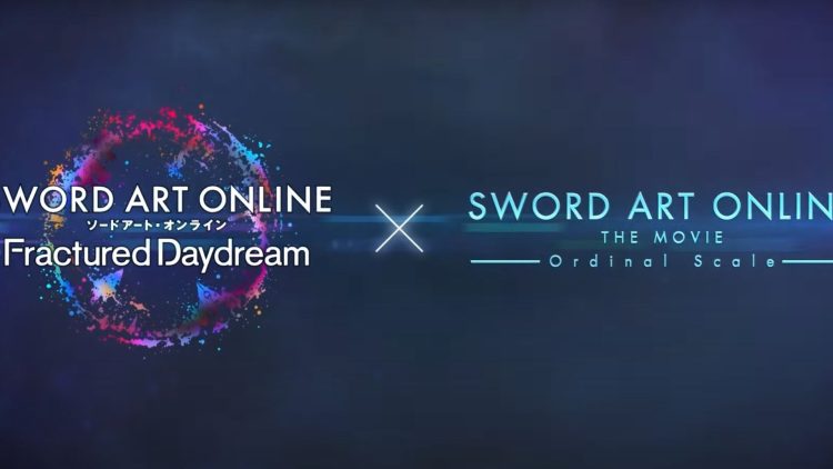 Sword Art Online Fractured Daydream (Credits: Bandai Namco)