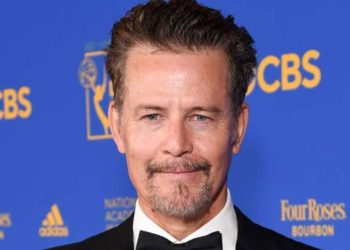 Ted King Makes A Comeback to “The Bold and the Beautiful”